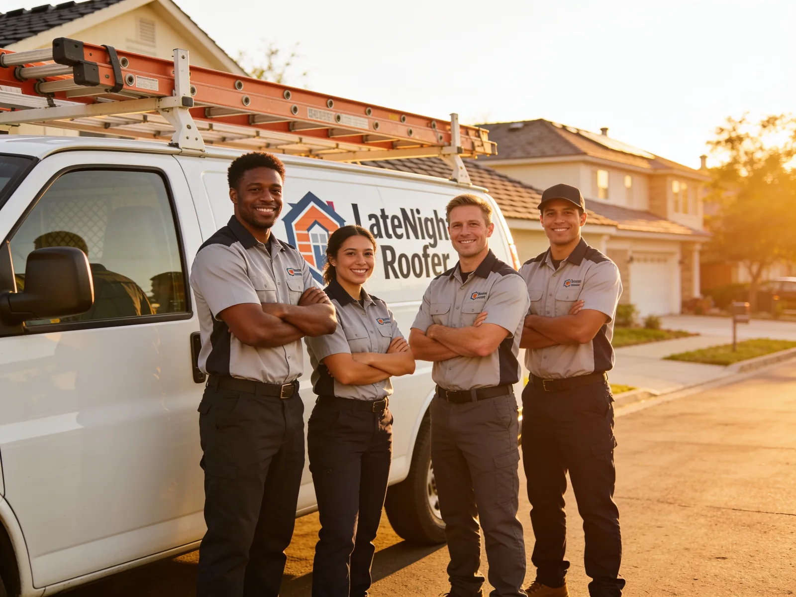 Emergency Roof Repair company in Ledyard, IA